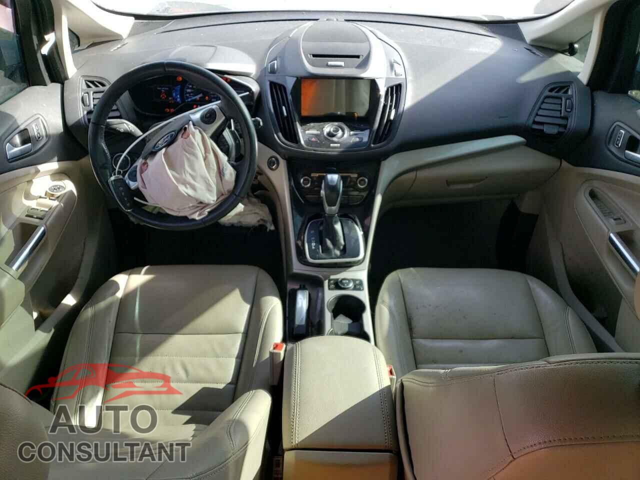FORD CMAX 2016 - 1FADP5CU6GL114866