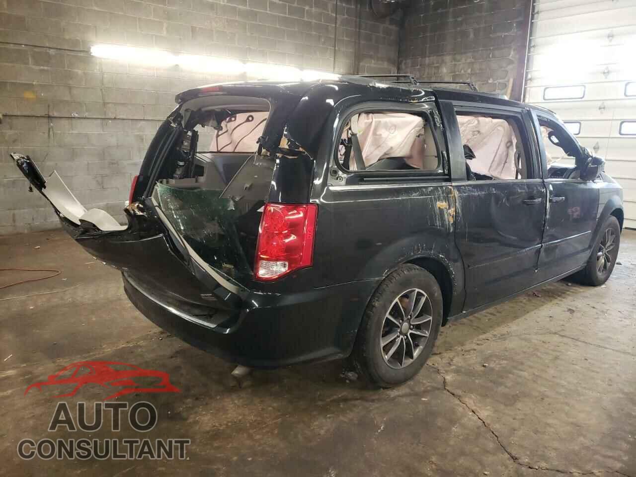 DODGE CARAVAN 2017 - 2C4RDGCG3HR826064