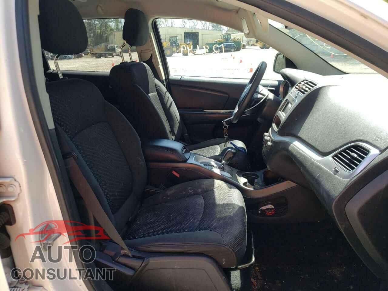 DODGE JOURNEY 2017 - 3C4PDCBG6HT522788