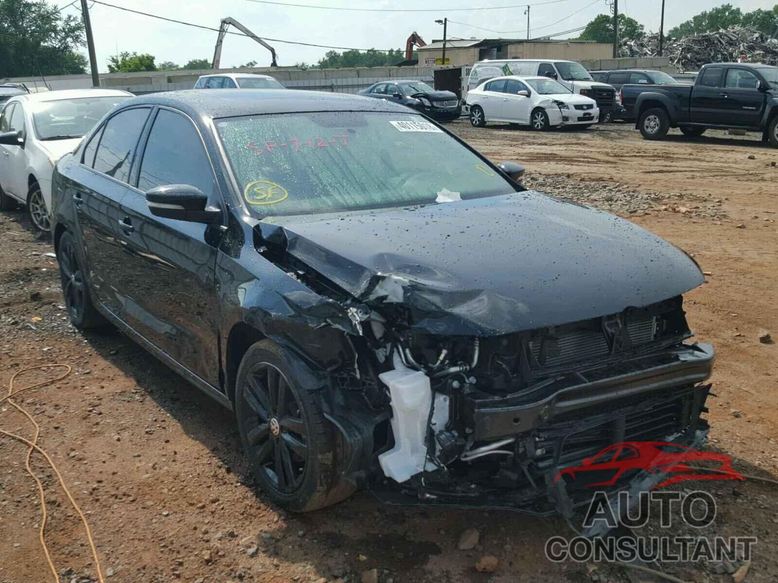 VOLKSWAGEN JETTA 2018 - 3VWD17AJ9JM226564
