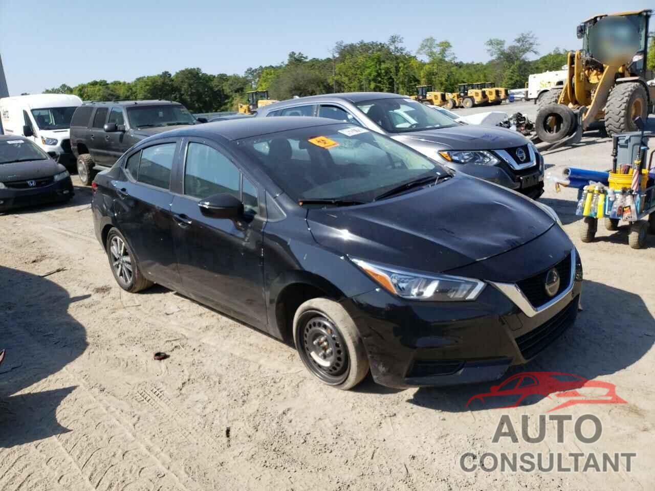 NISSAN VERSA 2021 - 3N1CN8EV0ML859764
