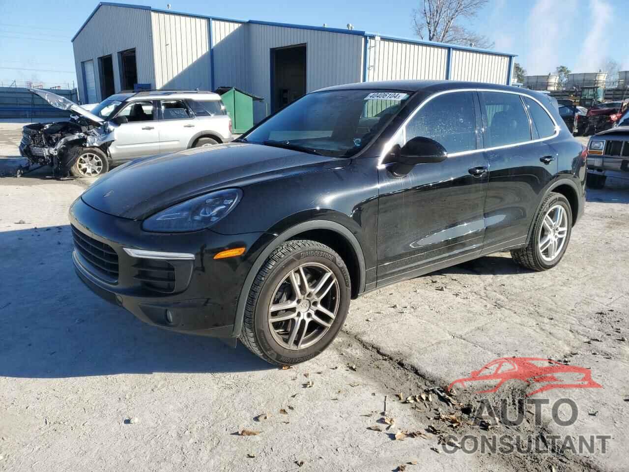 PORSCHE CAYENNE 2016 - WP1AA2A28GLA06410