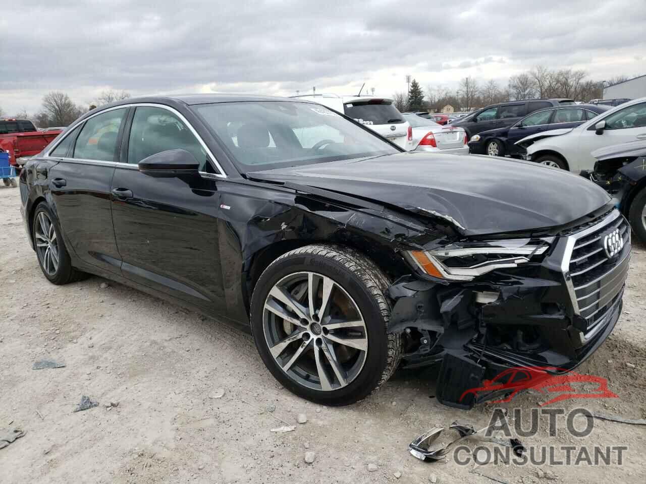 AUDI A6 2019 - WAUL2AF22KN115370