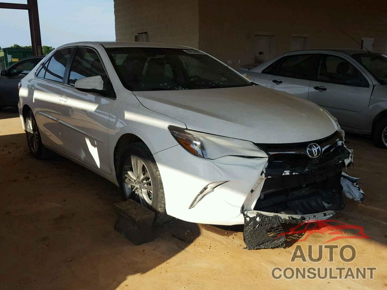 TOYOTA CAMRY 2016 - 4T1BF1FK3GU125479