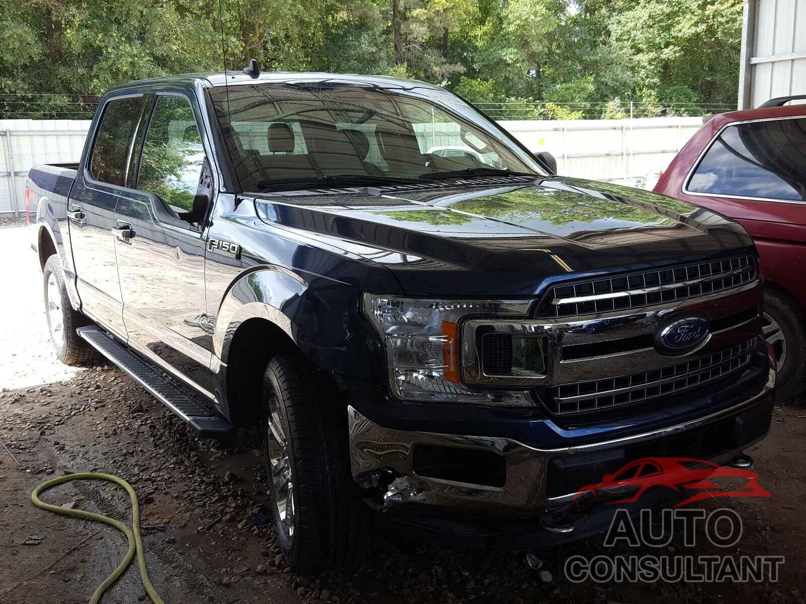 FORD F-150 2019 - 1FTEW1E43KFD28258