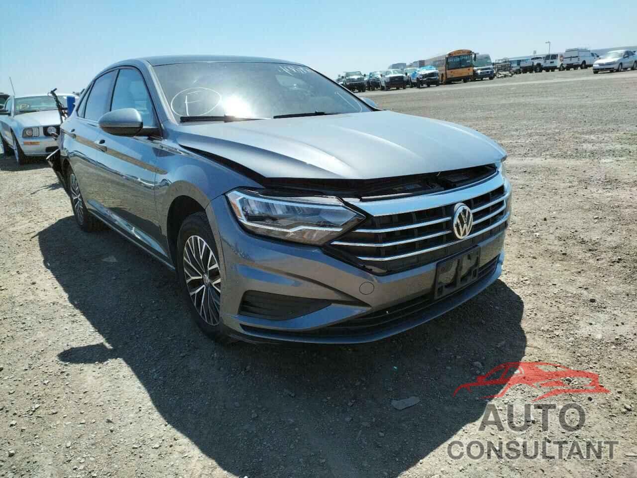 VOLKSWAGEN JETTA 2019 - 3VWC57BU8KM229322