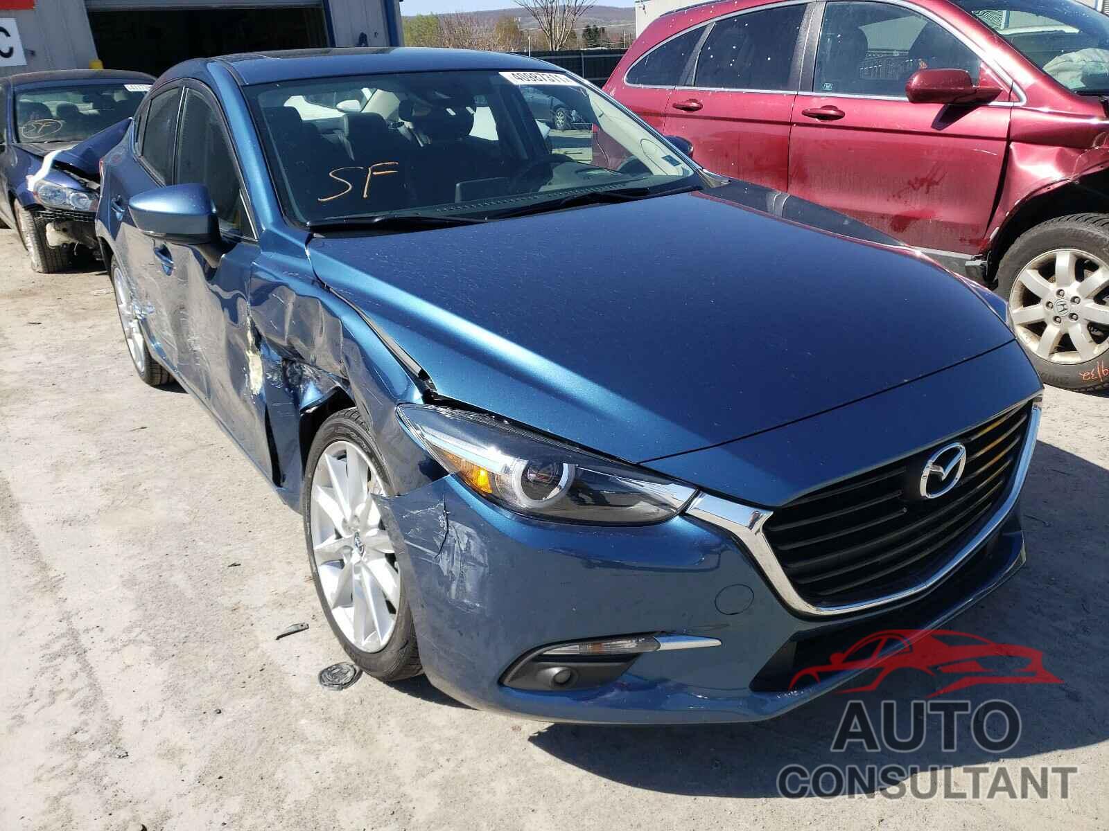 MAZDA 3 2017 - JM1BN1W31H1103337