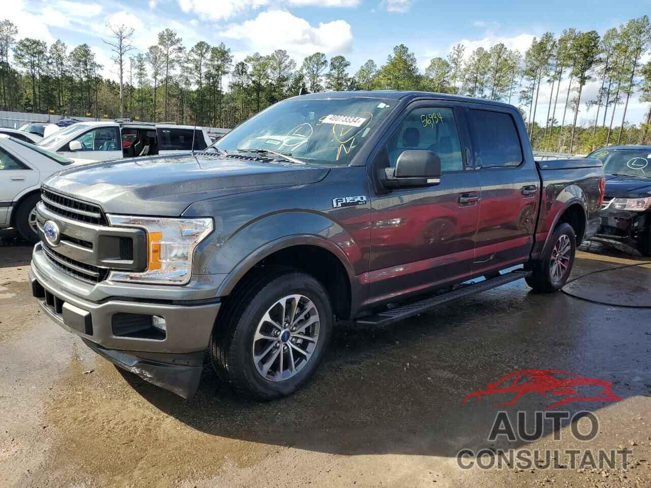 FORD F-150 2019 - 1FTEW1CP4KFD48872
