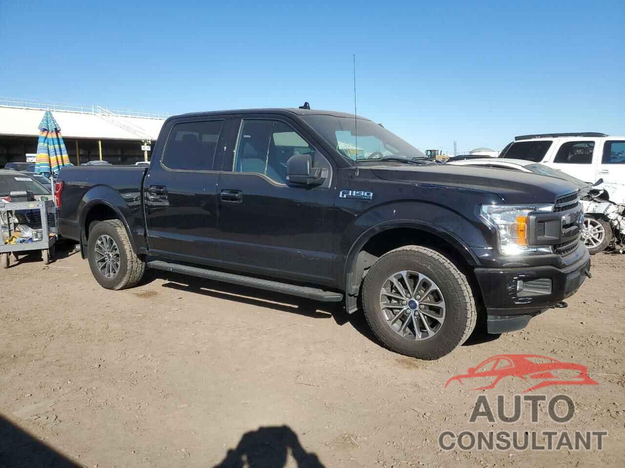 FORD F-150 2018 - 1FTEW1EP7JKC95216