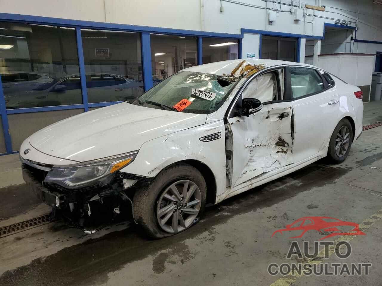 KIA OPTIMA 2020 - 5XXGT4L31LG400560