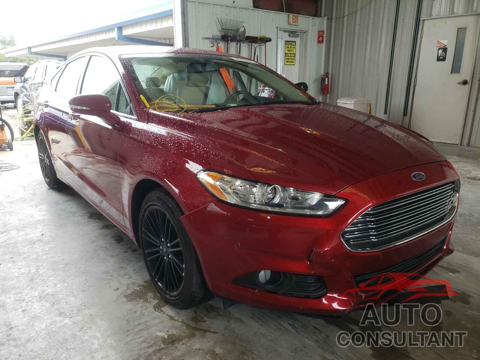 FORD FUSION 2016 - 3FA6P0H96GR364819
