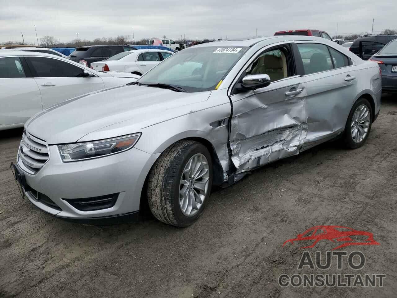 FORD TAURUS 2019 - 1FAHP2F83KG109544