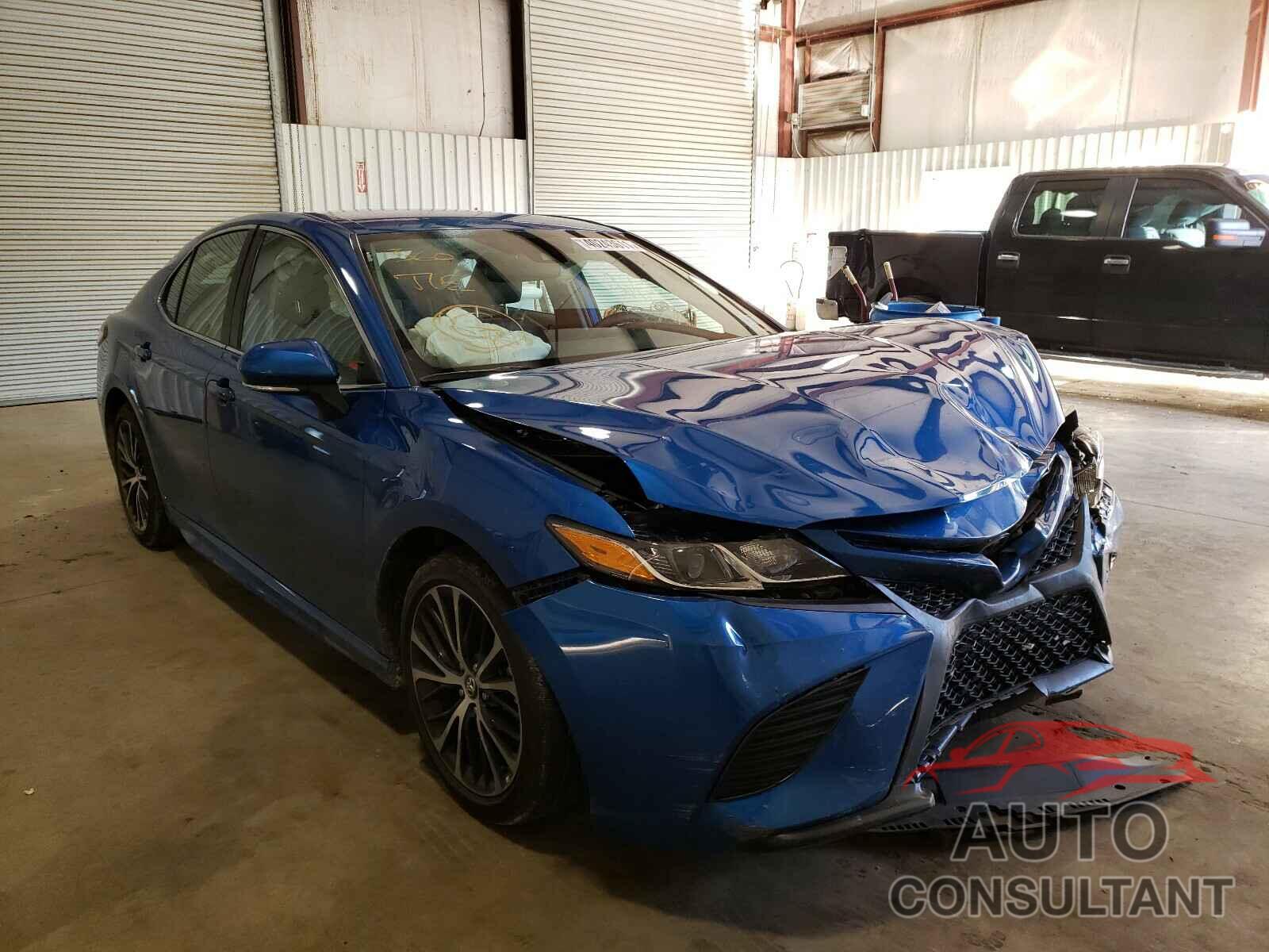 TOYOTA CAMRY 2019 - 4T1B11HK9KU295608