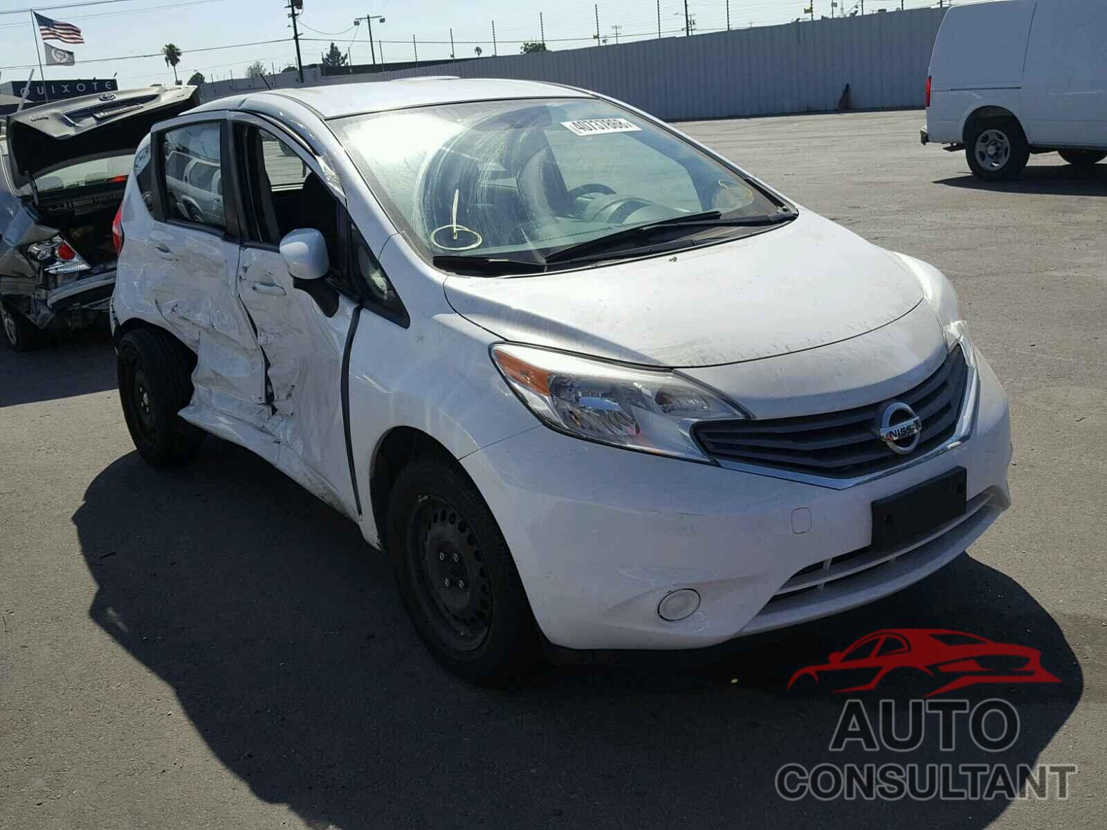 NISSAN VERSA 2015 - 3N1CE2CP2FL397373