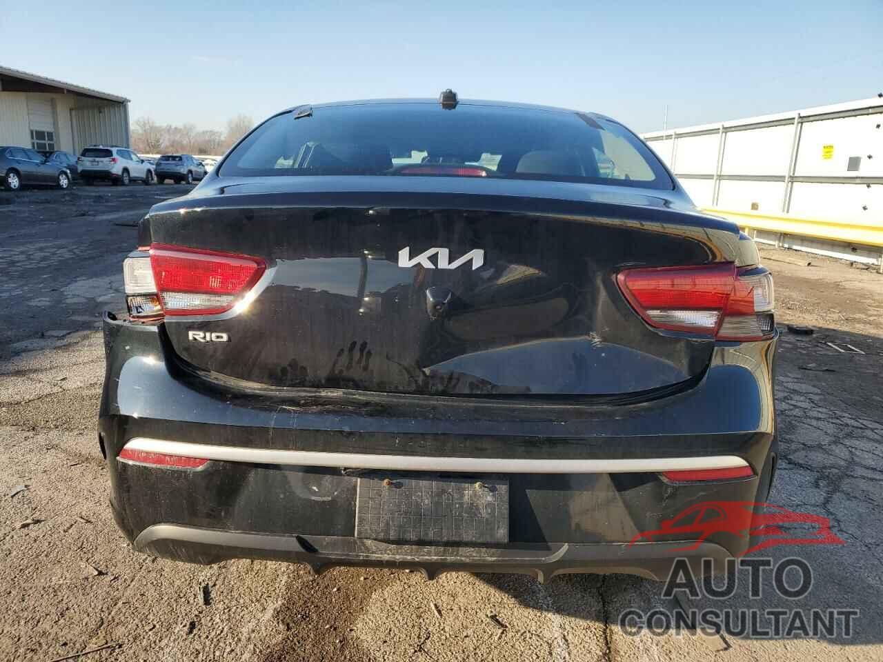 KIA RIO 2022 - 3KPA24AD4NE442642