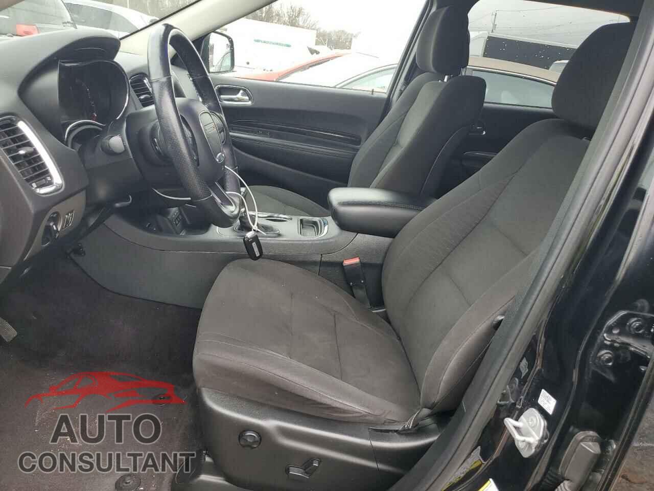 DODGE DURANGO 2018 - 1C4RDHAG3JC474076