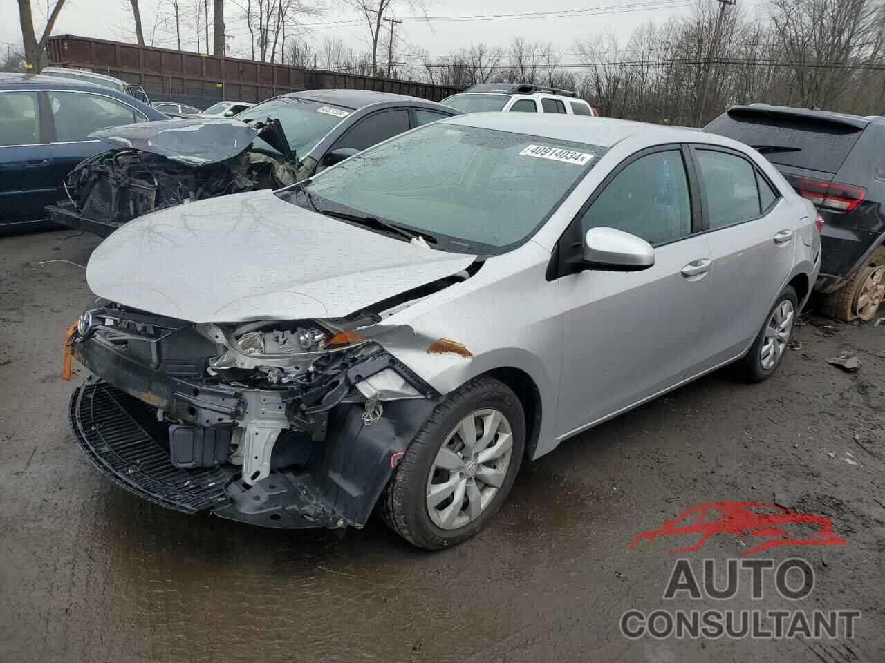 TOYOTA COROLLA 2016 - 2T1BURHE6GC695960