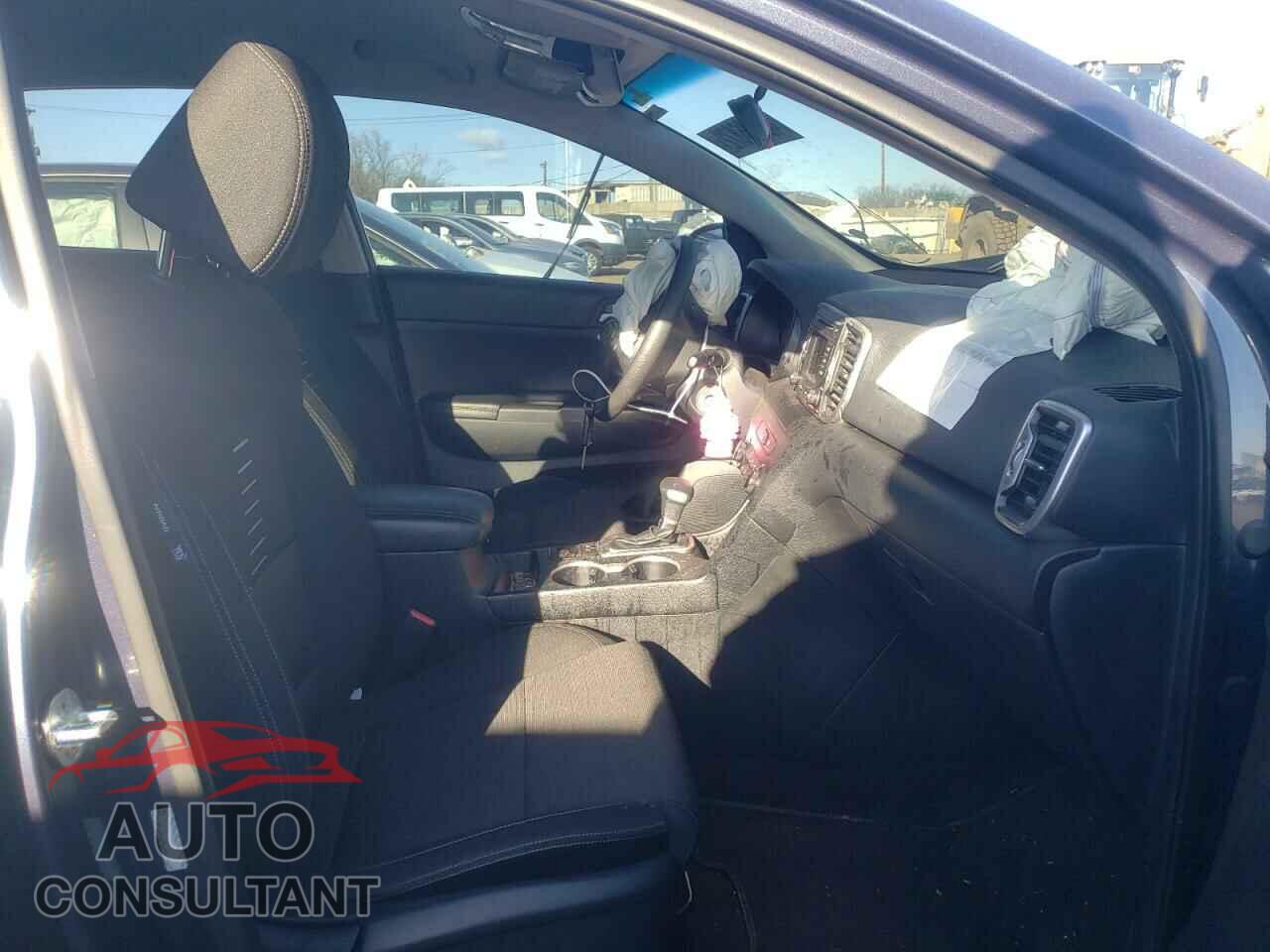 KIA SPORTAGE 2018 - KNDPM3AC0J7449393
