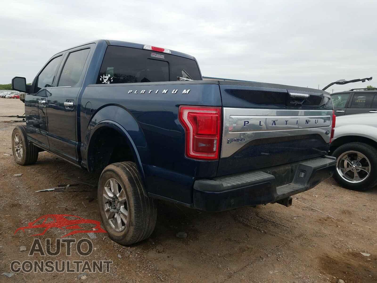 FORD F150 2017 - 1FTEW1EG2HFC20183