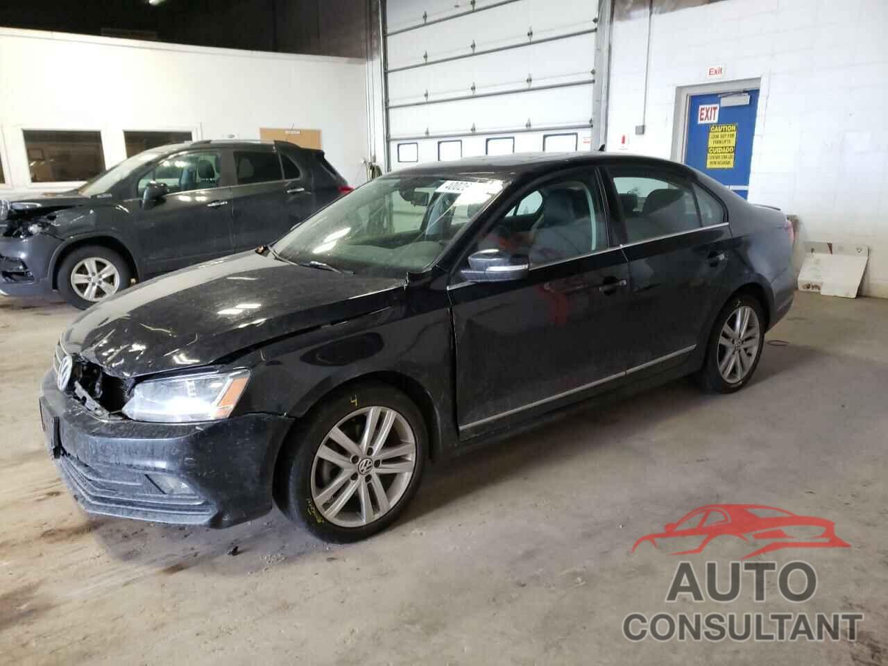 VOLKSWAGEN JETTA 2017 - 3VWL17AJ6HM246471