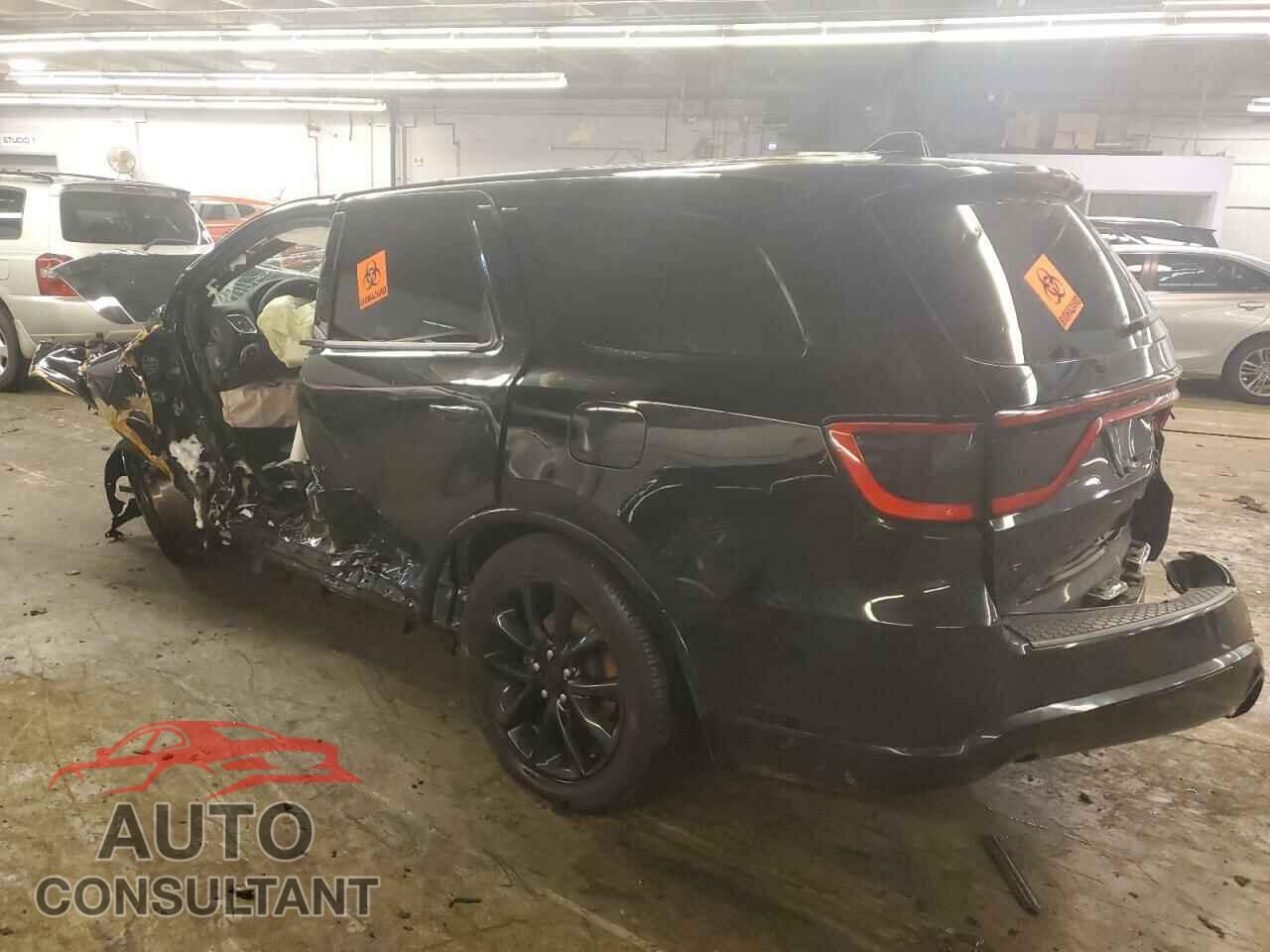 DODGE DURANGO 2018 - 1C4RDJAG2JC490311