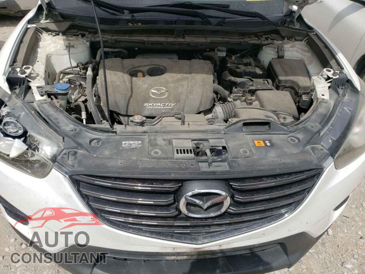 MAZDA CX-5 2016 - JM3KE4BY3G0642248