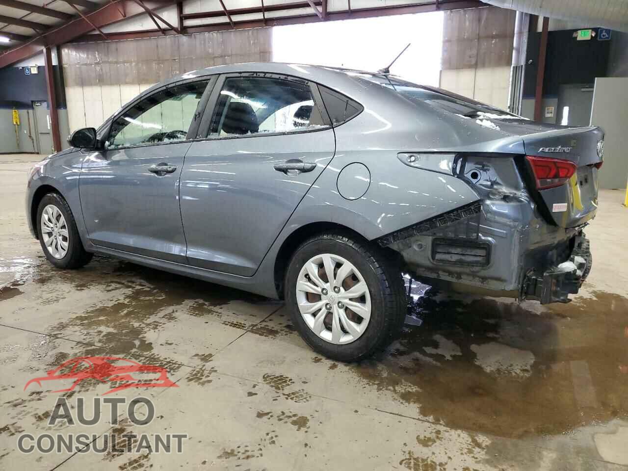 HYUNDAI ACCENT 2018 - 3KPC24A31JE005806