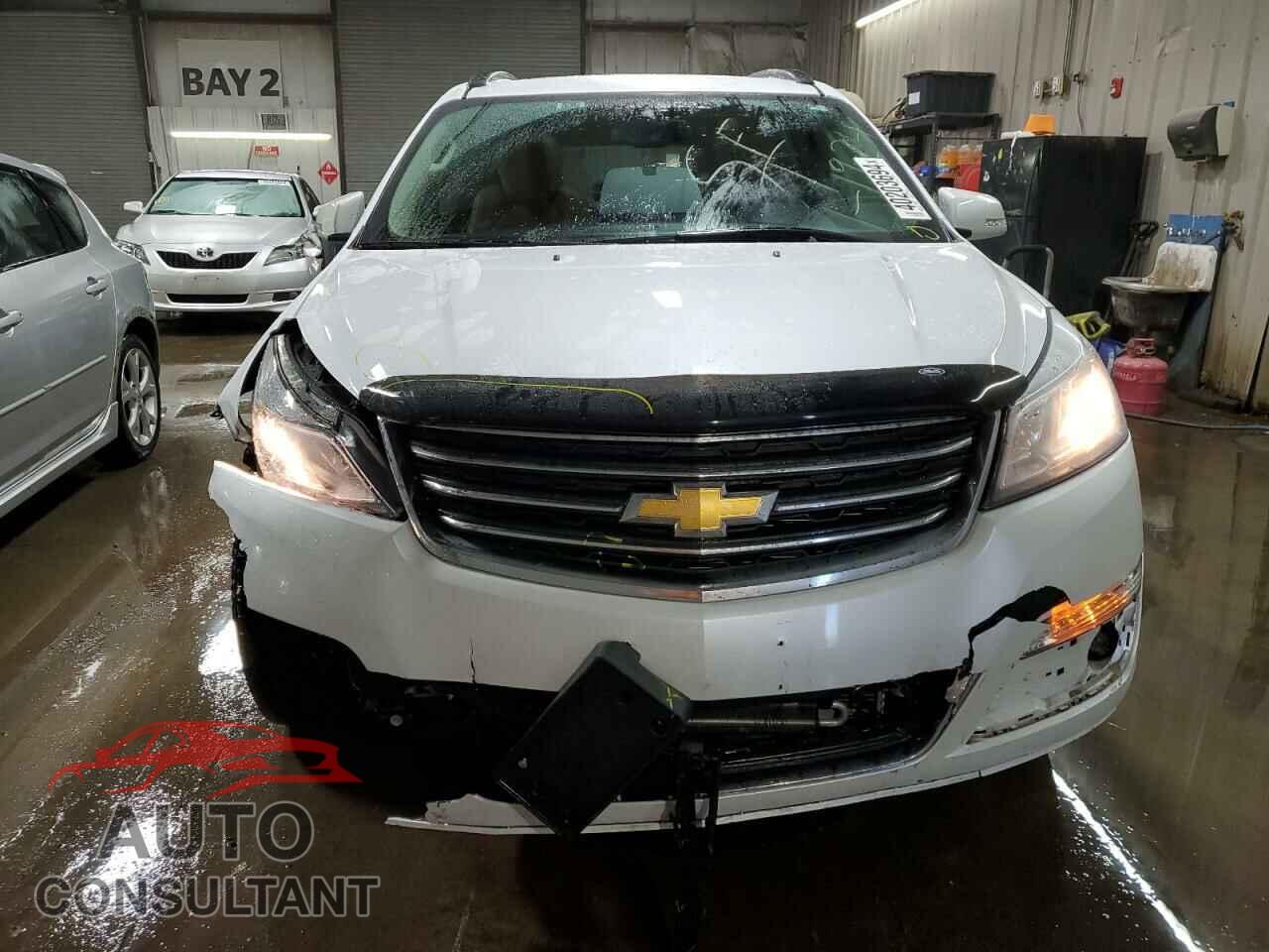 CHEVROLET TRAVERSE 2016 - 1GNKRHKD7GJ112531