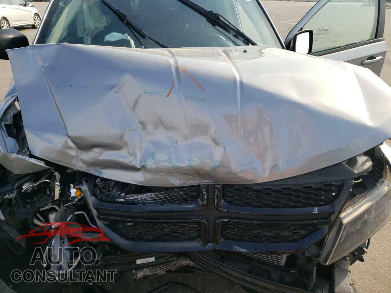DODGE JOURNEY 2018 - 3C4PDCAB3JT322740