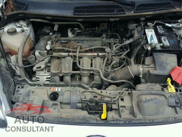 FORD FIESTA 2016 - 3FADP4TJ7GM169518