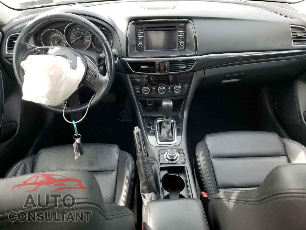 MAZDA 6 2015 - JM1GJ1V57F1214637