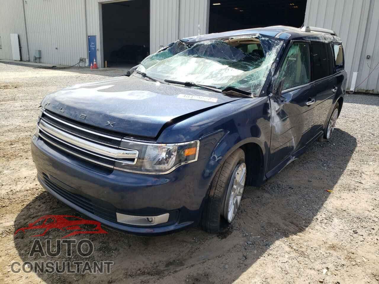 FORD FLEX 2017 - 2FMHK6C85HBA12006