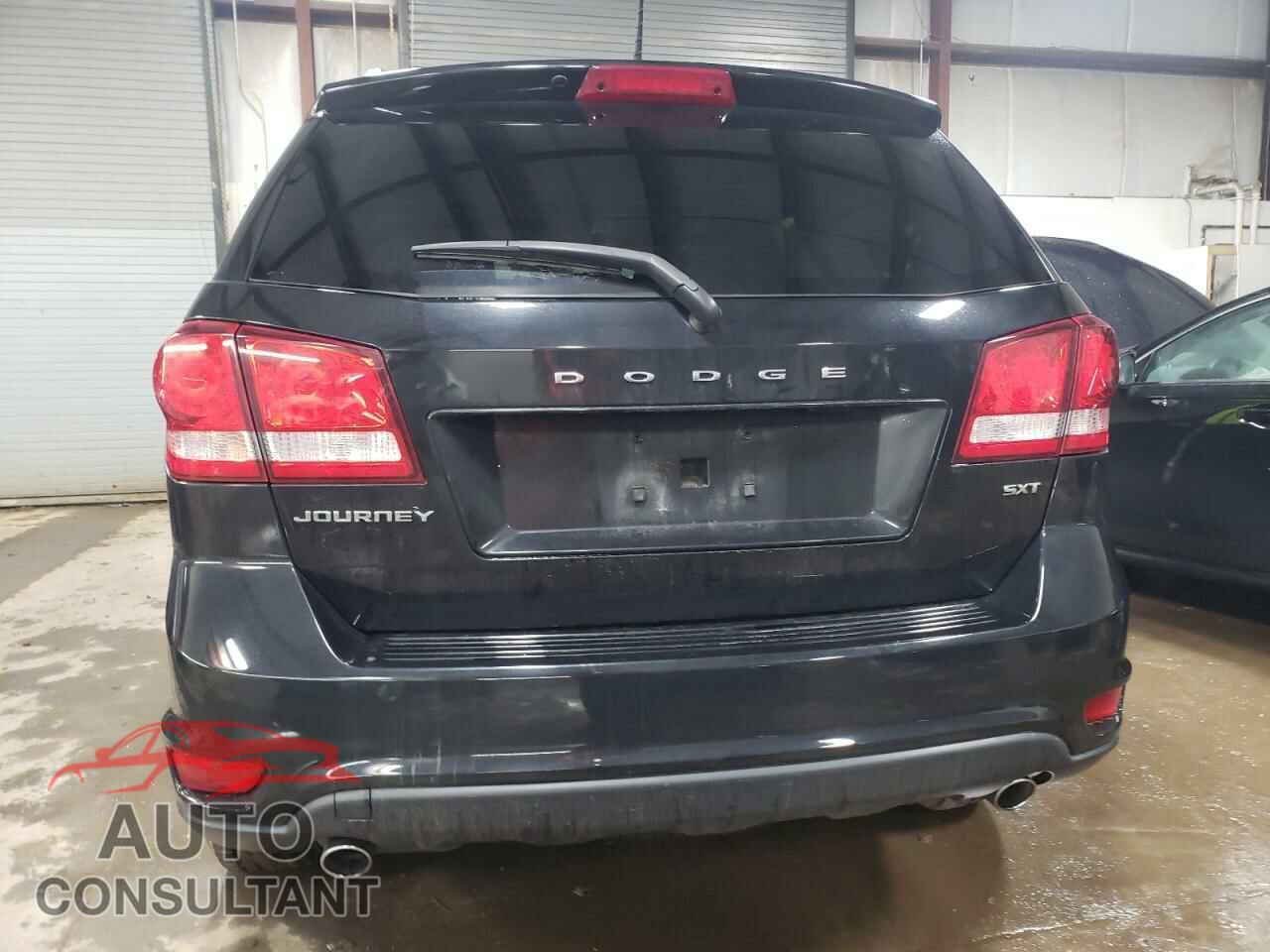 DODGE JOURNEY 2012 - 3C4PDCBG9CT341287