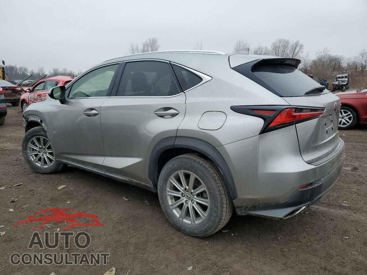 LEXUS NX 2019 - JTJBARBZ3K2196641