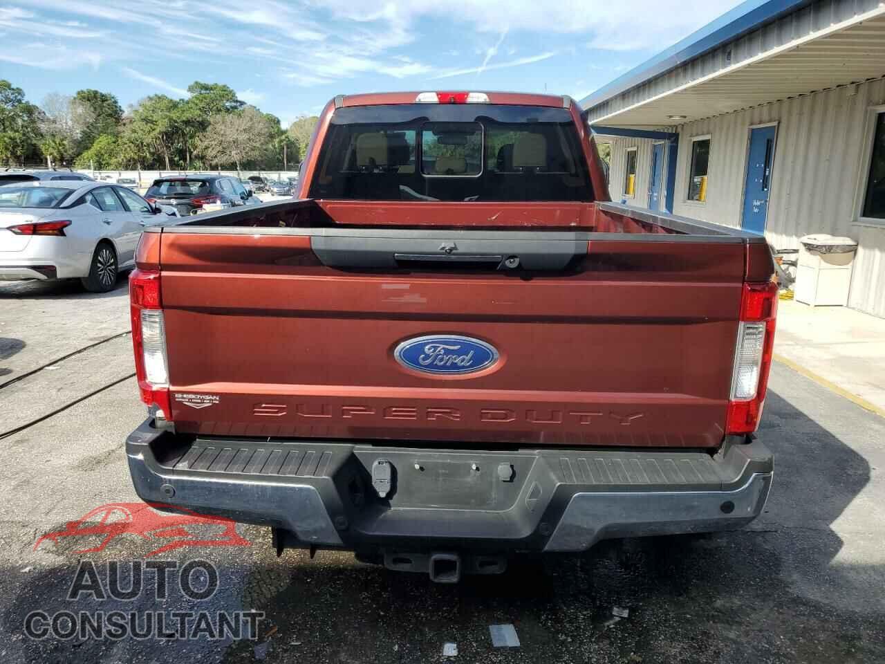 FORD F250 2017 - 1FT7W2BT3HED42198