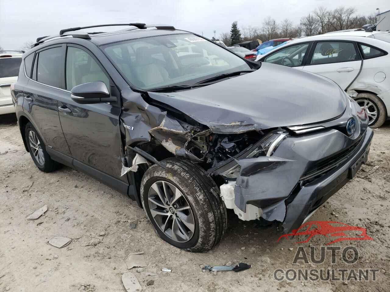 TOYOTA RAV4 2016 - JTMRJREV7GD056839
