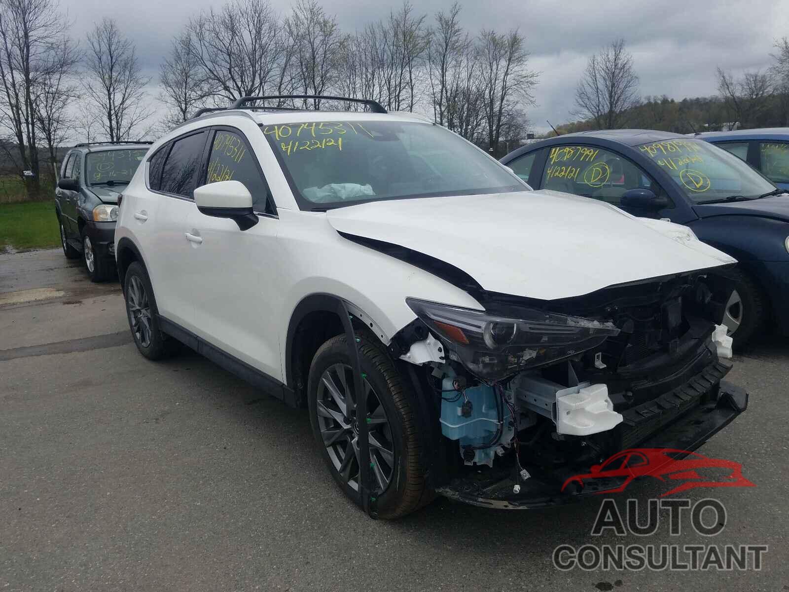 MAZDA CX-5 2019 - JM3KFBEY8K0598379