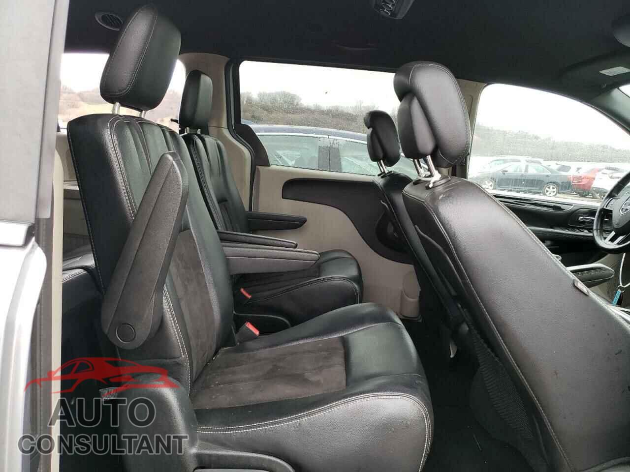 DODGE CARAVAN 2019 - 2C4RDGCG6KR716388
