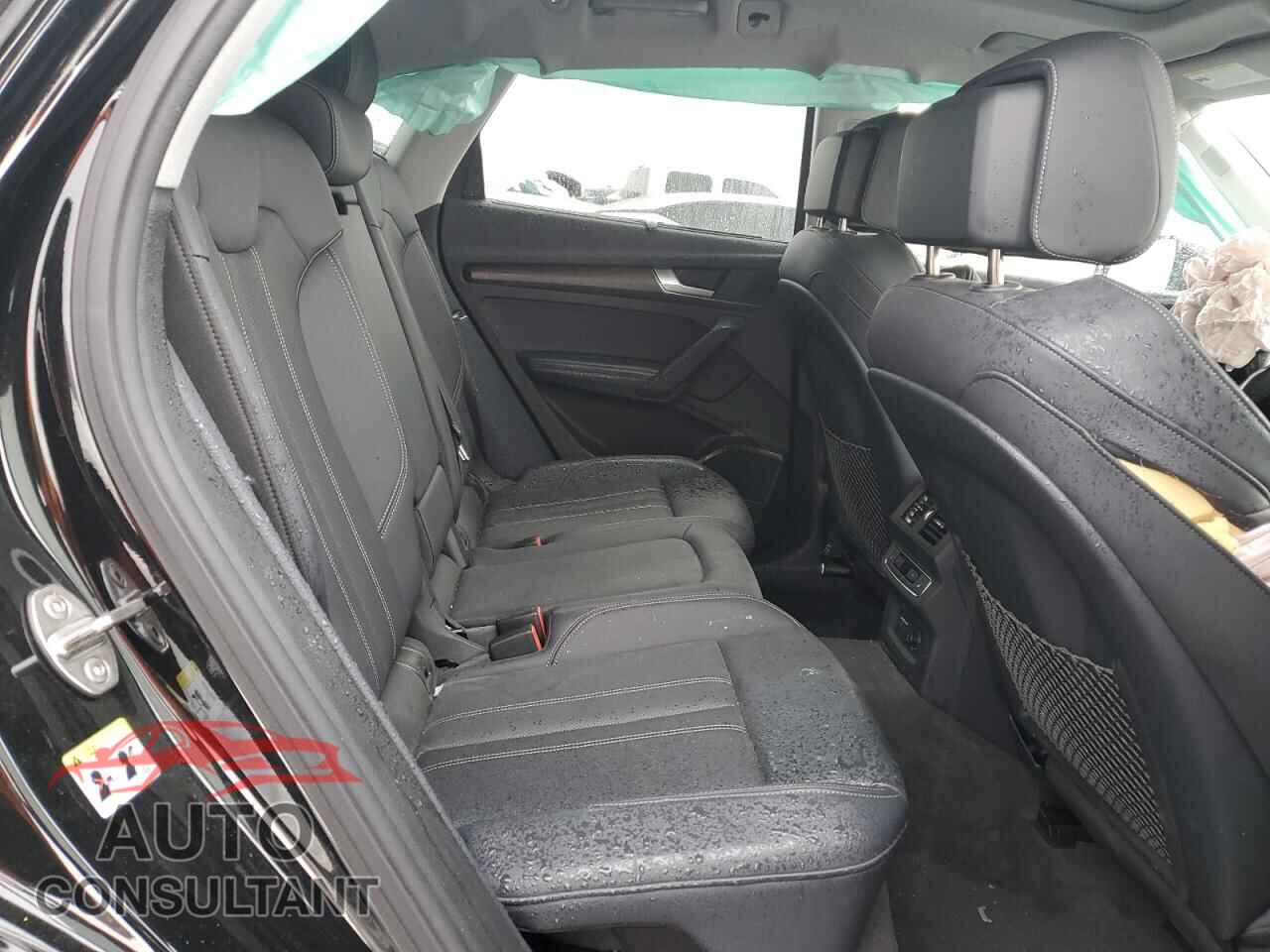 AUDI Q5 2023 - WA1FAAFY8P2063849