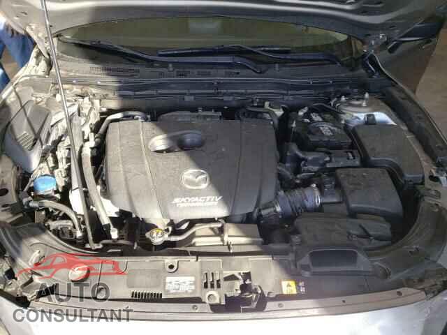 MAZDA 3 2016 - 3MZBM1U70GM263491