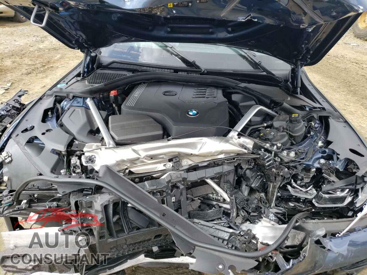 BMW 4 SERIES 2021 - WBA73AP08MCF78465