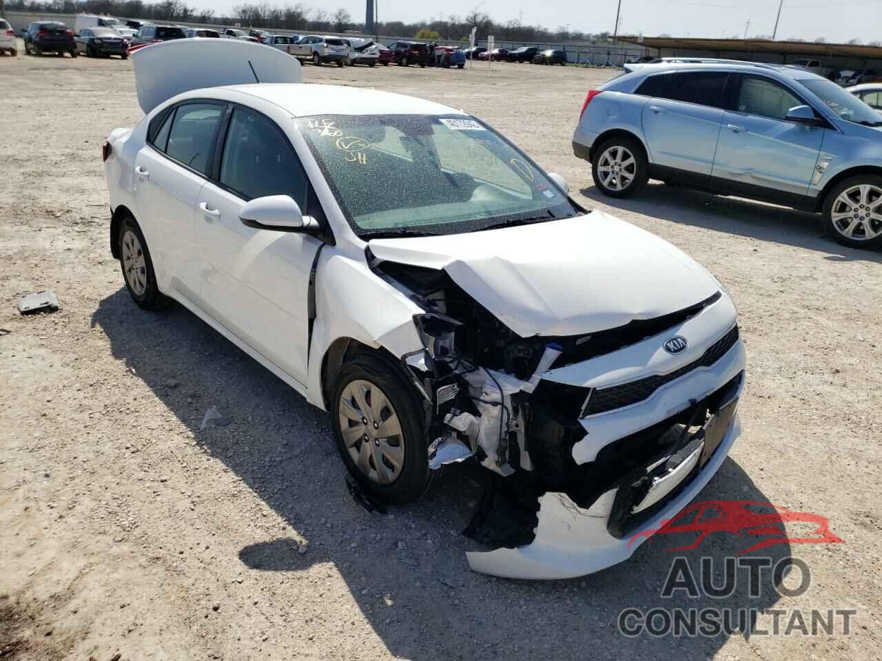 KIA RIO 2020 - 3KPA24AD0LE261129