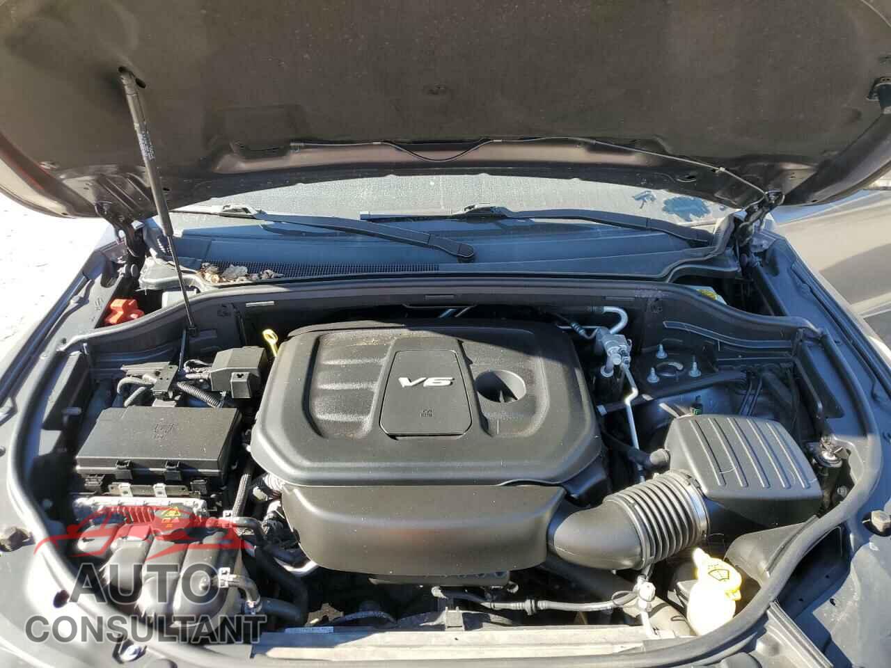 DODGE DURANGO 2017 - 1C4RDJDG8HC870436