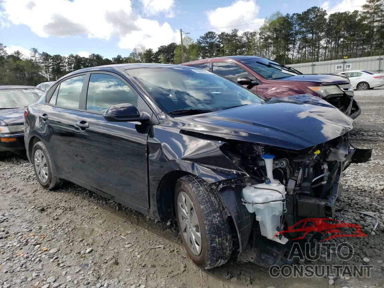 KIA RIO 2020 - 3KPA24AD4LE309893