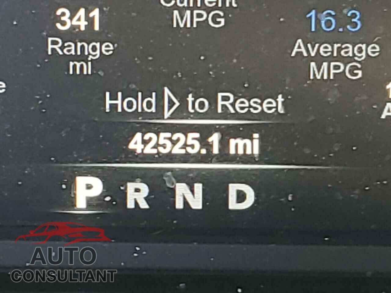 DODGE ALL OTHER 2017 - 1C6RR7WT0HS828404