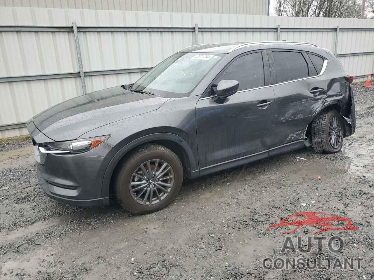 MAZDA CX-5 2020 - JM3KFACM7L0735324