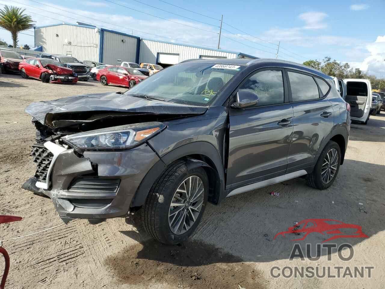 HYUNDAI TUCSON 2020 - KM8J33AL3LU131888