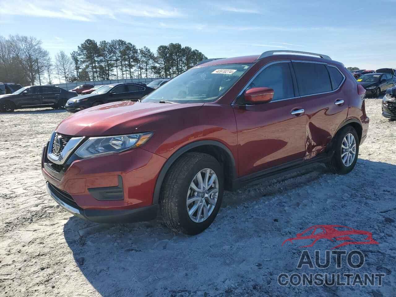 NISSAN ROGUE 2019 - 5N1AT2MT3KC833459