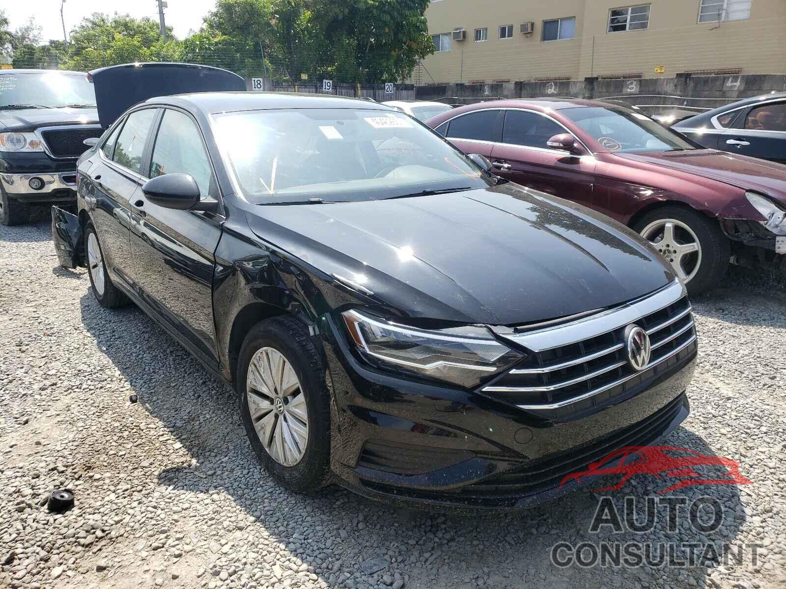 VOLKSWAGEN JETTA 2019 - 3VWC57BU2KM121763