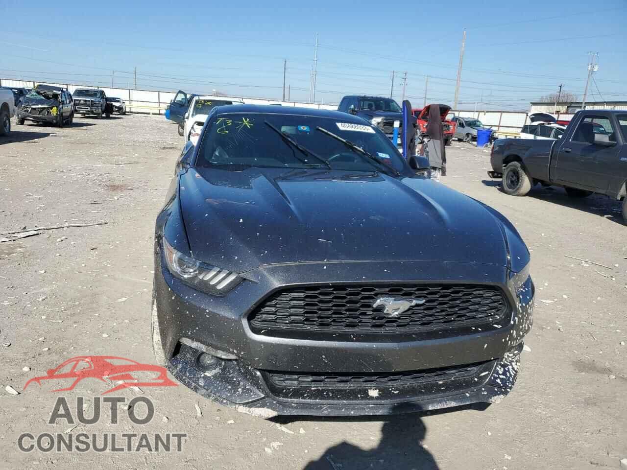 FORD MUSTANG 2016 - 1FA6P8TH8G5278704